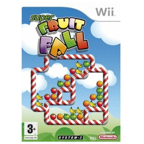 Super Fruit Fall (Wii)