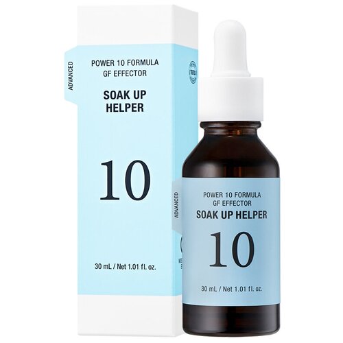 Увлажняющая сыворотка Power It's Skin 10 Formula GF Effector Soak Up Helper