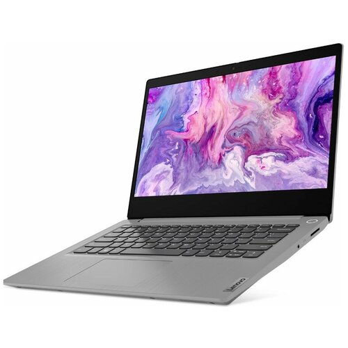 Ноутбук Lenovo IdeaPad 3 14ADA05 81W000QGRU AMD 3020e 12 GHz - 26 GHz 8192 Mb 14 Full HD 1920x1080 128 Gb SSD DVD нет AMD Radeon Graphics Windows 10 Home серый 16 кг 81W000QGRU 4261300₽
