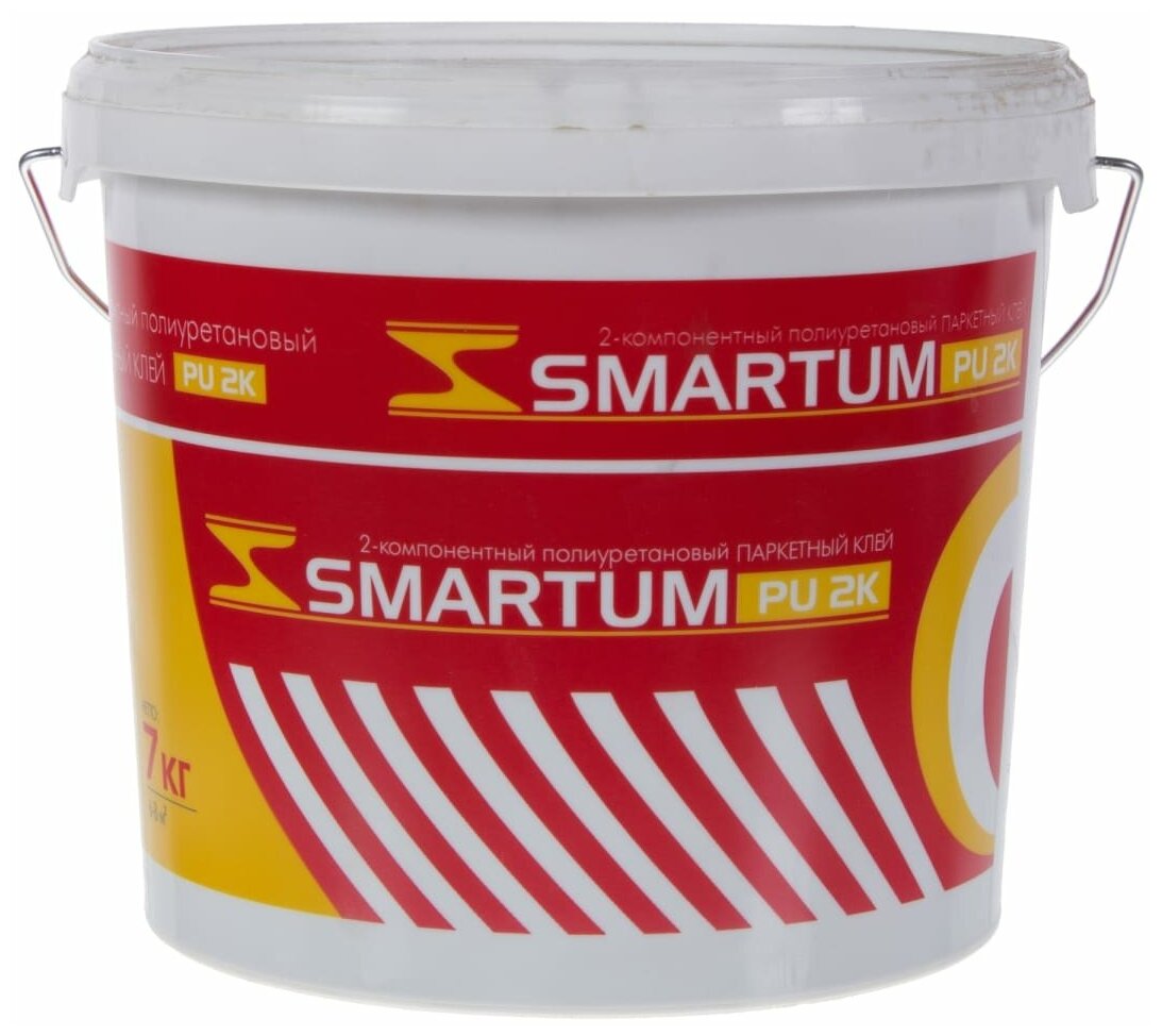 SMARTUM Клей для паркета Smartum 2K 7 кг