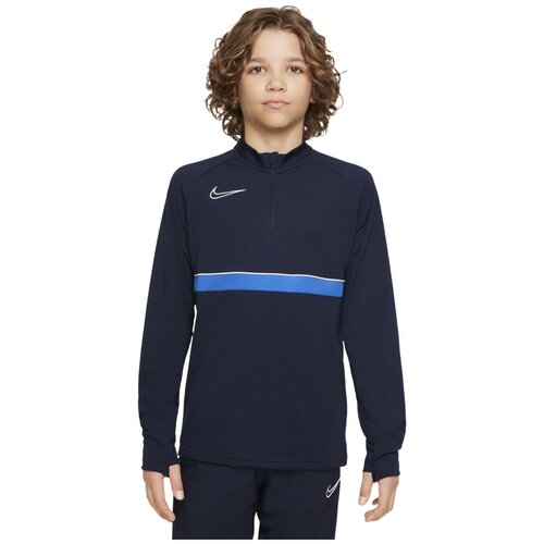 Джемпер тренировочный Nike Academy21 Drill Top CW6112-453 JR Дети CW6112-453 XL