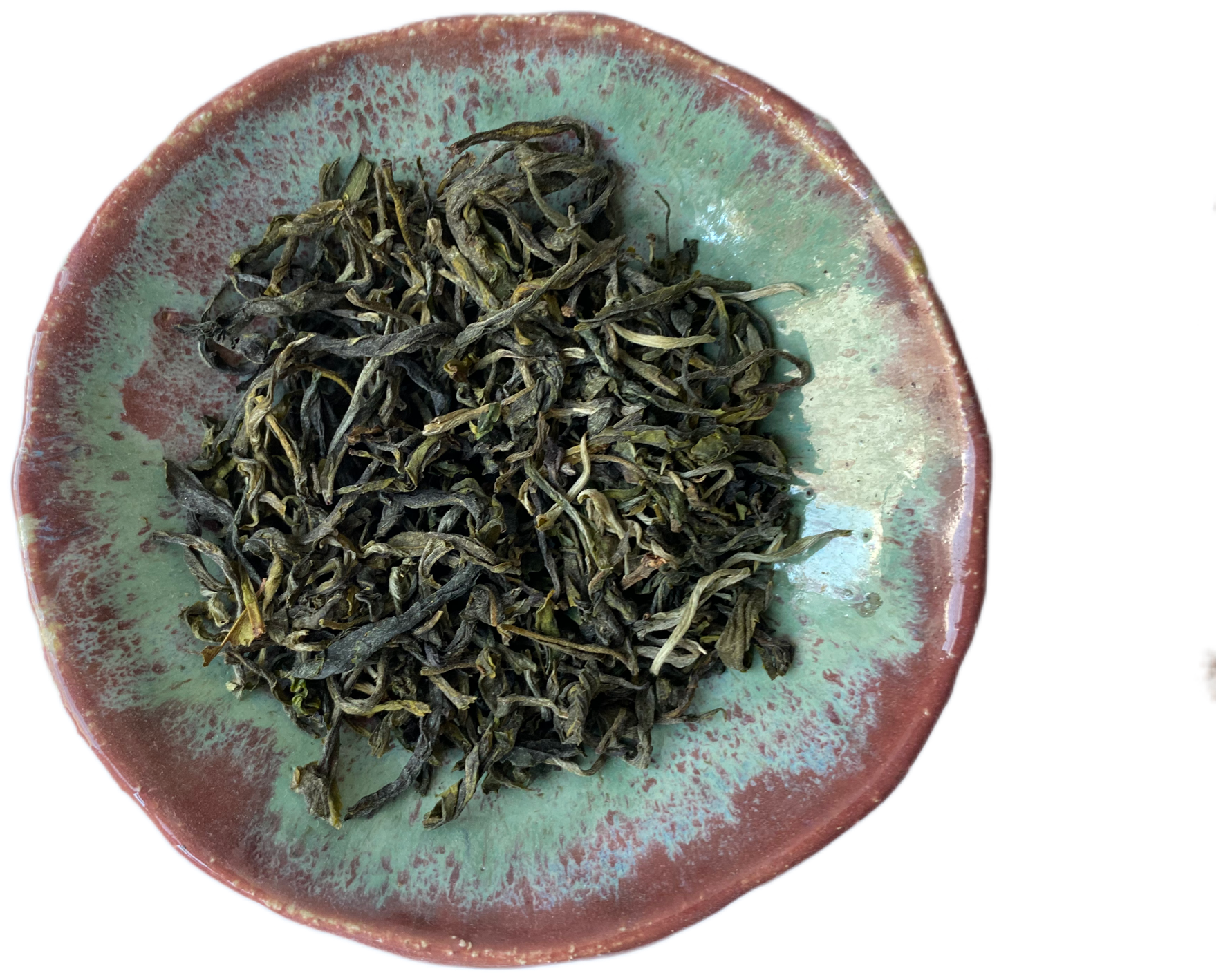 Е Шен Люй Ча "Дикарь" весна 2023 год!!! (100 гр.) Чай зеленый
