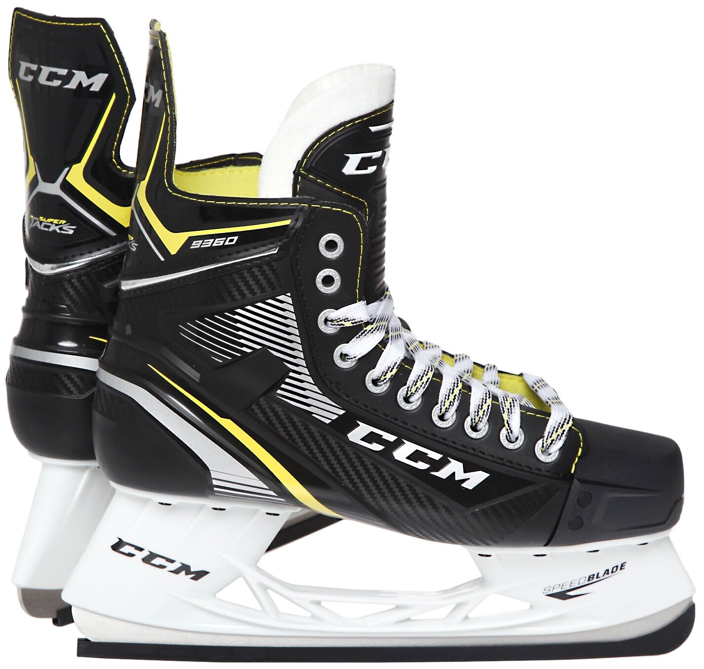 Коньки хоккейные CCM SK Supertacks 9360 SR (9.0D)