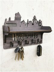 Ключница настенная "Hogwarts"