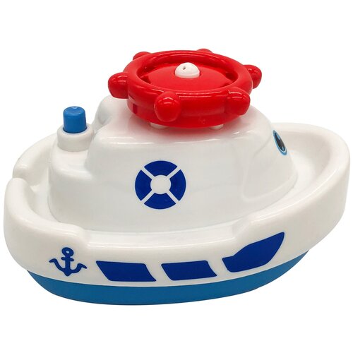 Игрушка для ванны Huggeland Морские приключения SL87002