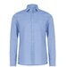 хлопковая рубашка MICHAEL KORS MD91359 голубой+принт 45