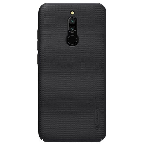  Nillkin Frosted Shield   Xiaomi Redmi 8 Black ()