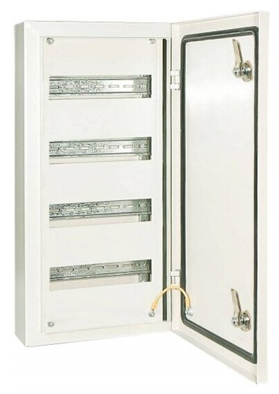 Корпус металлический Tdm Electric ЩРН-48 (610х300х120) Народный, SQ0905-0722
