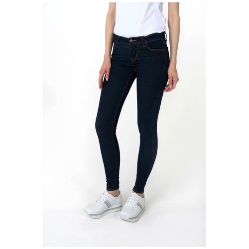 фото Джинсы levi's 710 super skinny