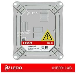 LEDO 01B001LXB Блок розжига LEDO B4.0 D1