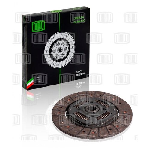 фото Диск сцепления газель бизнес умз-4216 trialli fd394