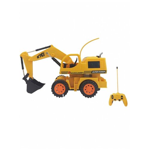 Машина на радиоуправлении Urban Units Экскаватор Urban Units 490₽