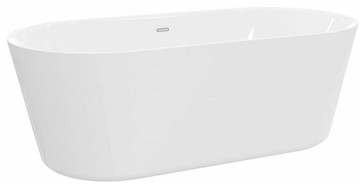 BelBagno Акриловая ванна BelBagno BB306-1675