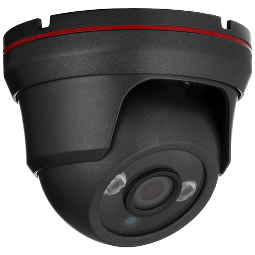 Уличная купольная антивандальная камера HD-SDI 2 MP (3.6 мм) 1080p RL-HD1080CL35-3.6B