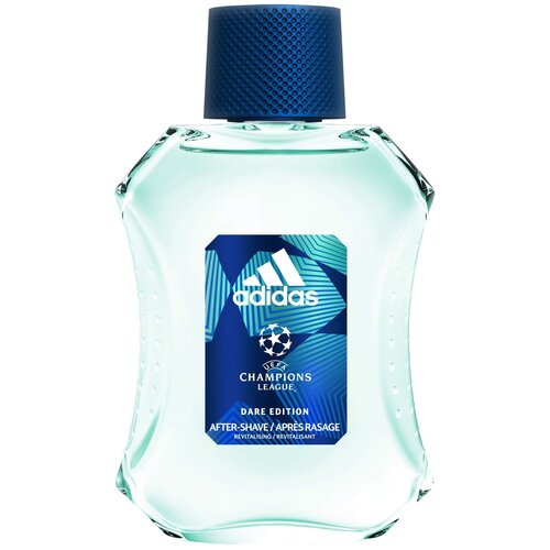 Adidas туалетная вода UEFA Champions League Dare Edition, 100 мл, 250 г uefa champions league dare edition туалетная вода 50мл