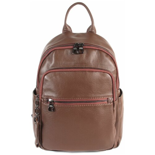 фото Рюкзак для женщин meyninger, коричневый
