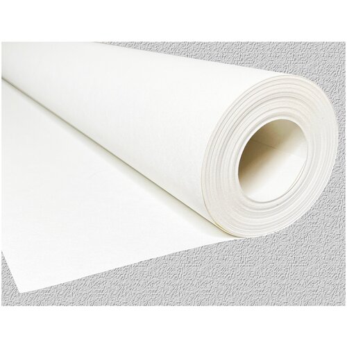 Стеклохолст грунтованный под покраску или шпатлевку, 200 гр/м2, 25м