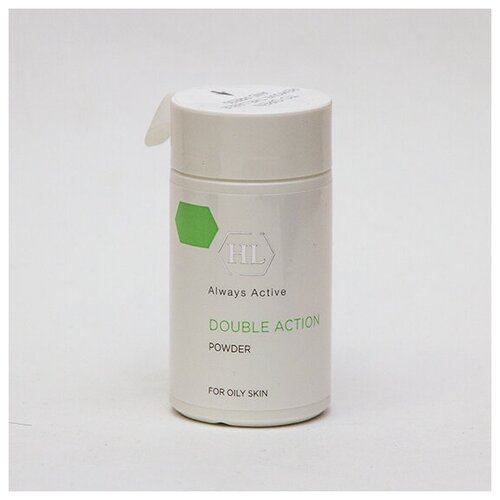 DOUBLE ACTION Holy Land DOUBLE ACTION Powder | Защитная пудра, 45 мл