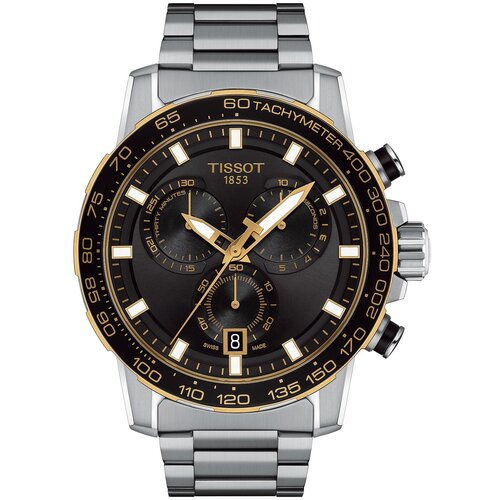 Tissot Supersport Chrono T1256172105100