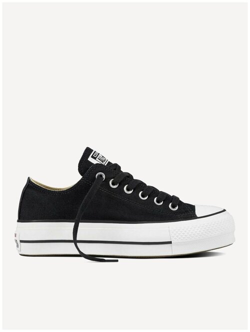 Кеды Converse Chuck Taylor All Star, размер 8.5US (39.5EU), черный