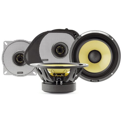 Автомобильная двухполосная компонентная акустика FOCAL HDK 165-98\2013 (HD9813K)