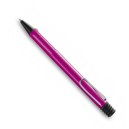 Шариковая ручка LAMY safari, розовый