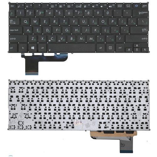 Клавиатура для ноутбука Asus AEEX2700010 русская черная 100000₽