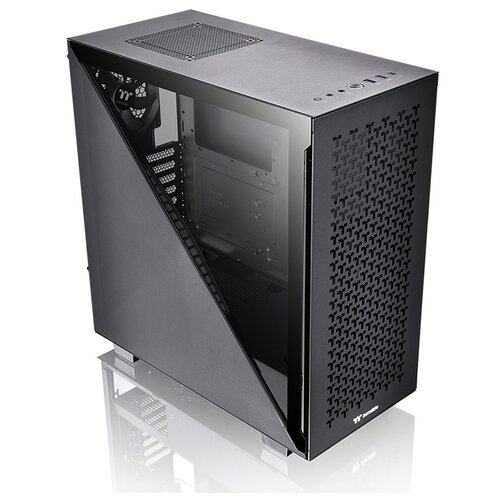 Компьютерный корпус Thermaltake Divider 300 TG Air черный