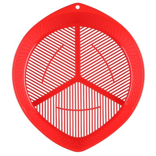 Сито для переборки ягод Marjukka Ergonomic Design Big, 35 см.