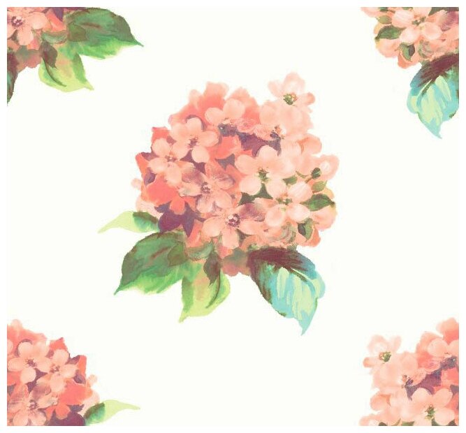 Классические шторы Ева цвет: розовый (140х270 см - 2 шт) Pasionaria - фото №2