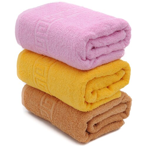 Набор полотенец DreamTex 70х140см - 3шт