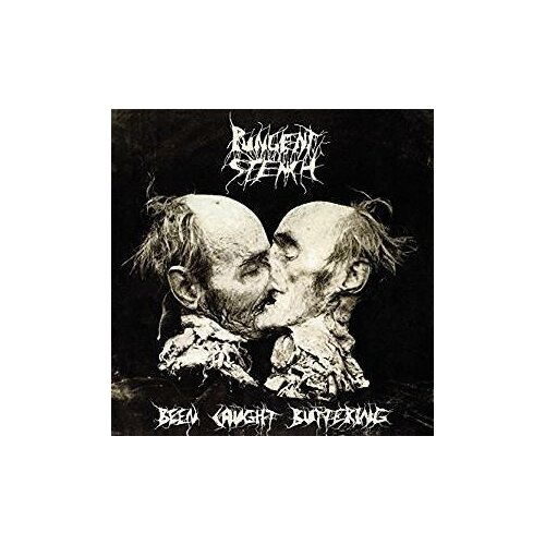 Виниловые пластинки, BACK ON BLACK, PUNGENT STENCH - Been Caught Buttering (LP) savatage power of the night 1lp gatefold black lp