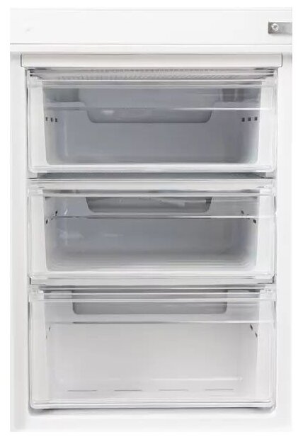 Холодильник Bosfor BRF 180 WS LF, белый - фотография № 8