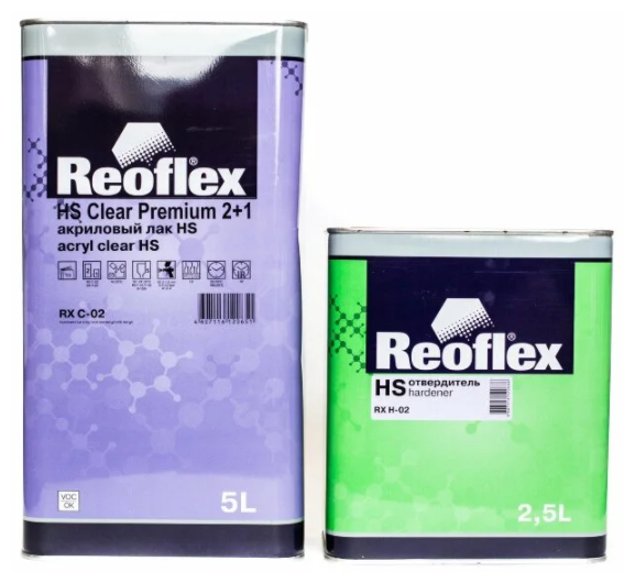  (,   ) REOFLEX HS Clear Premium 2+1 5000  2500 