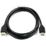 Кабель 5bites HDMI (m) / HDMI (m) (APC-005-010) 1м, черный - изображение