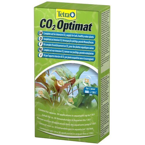 Tetra CO2-Optimal диффузионный набор для внесения CO2