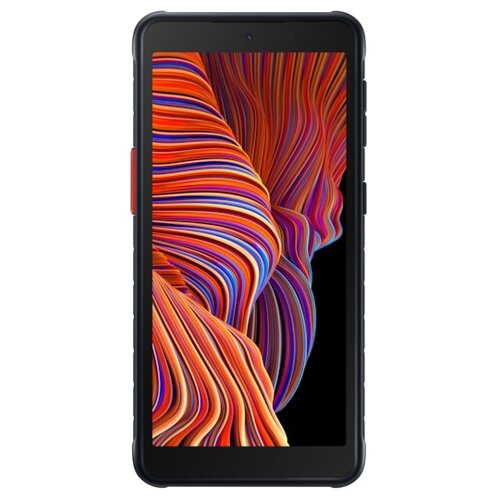 Смартфон Samsung Galaxy XCover 5 4/64GB, черный