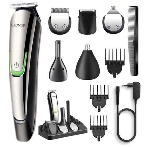 Cronier Professional CR866 триммер для стрижки волос 11 в 1 250000₽