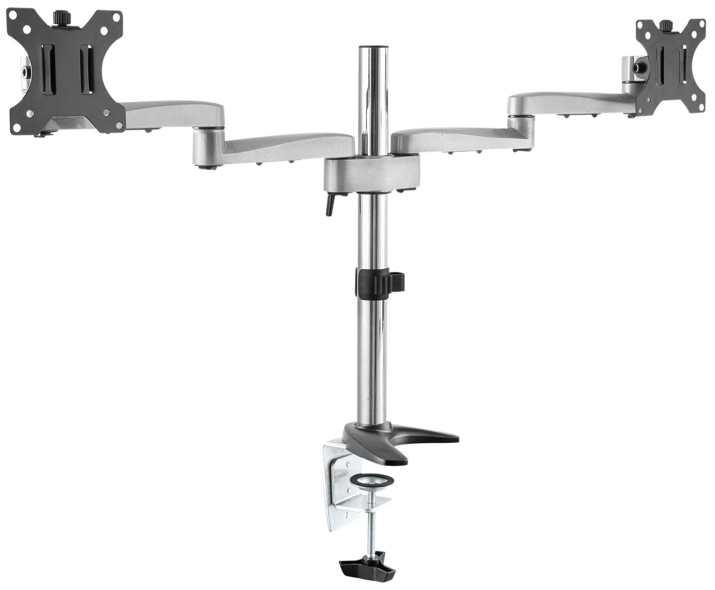 Кронштейн для мониторов UltraMounts UM 707 серебристый