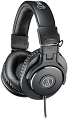 Наушники Audio-Technica ATH-M30x, черный