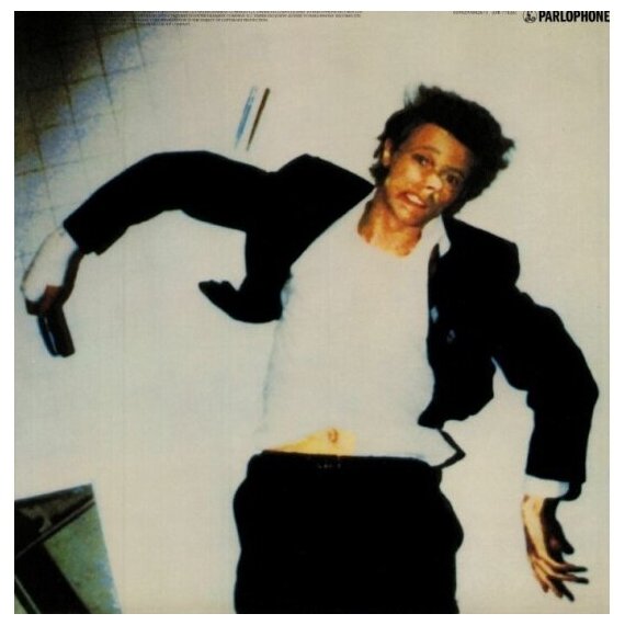 David Bowie David Bowie - Lodger (180 Gr) Parlophone - фото №5