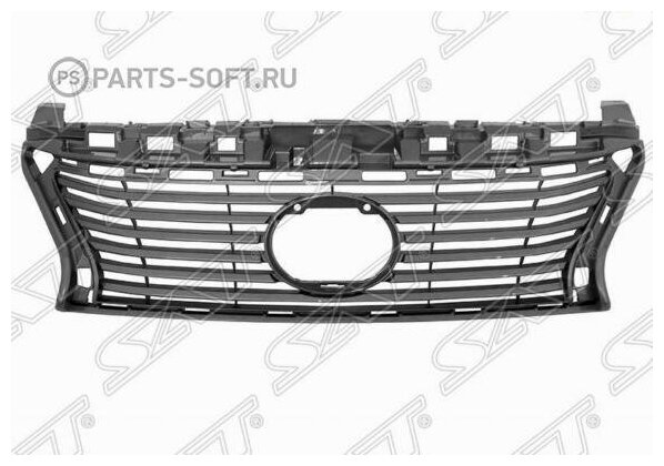 STLX15093A0 SAT Решетка радиатора LEXUS ES350 13-15