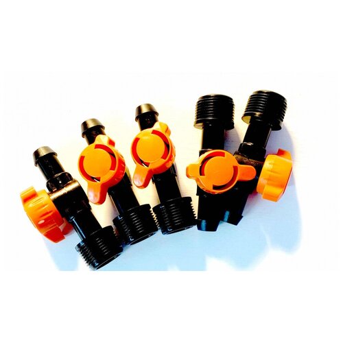 Кран 16T * H3/4 / упаковка - 10 шт / Irritime