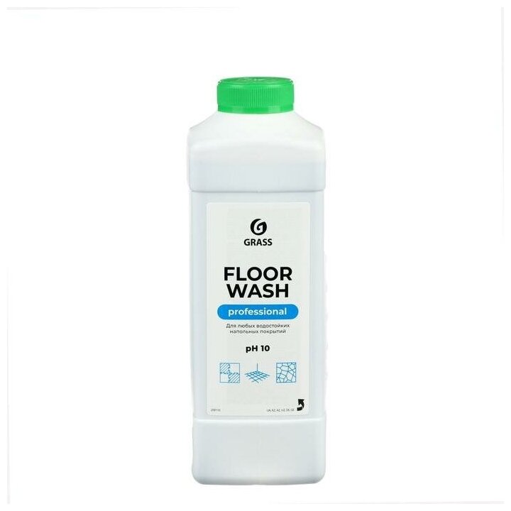 Средство для мытья полов Grass Floor Wash 1 л