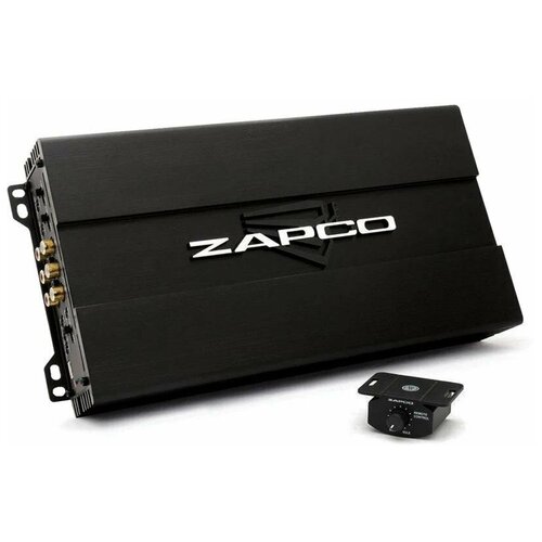 ZAPCO ST-204D SQ- автомобильный усилитель 4 канальный Sound Quality