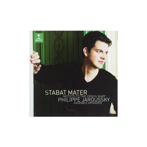 Компакт-Диски, VIRGIN CLASSICS, PHILIPPE JAROUSSKY - Sances: Stabat Mater & Motets To The Virgin Mary (CD) audio cd salve regina campra couperin petits motets christie