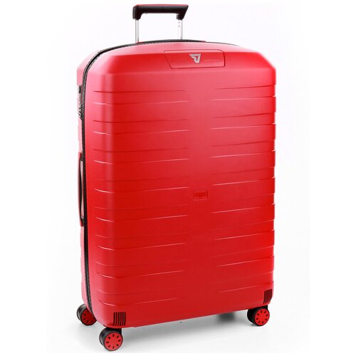 фото Roncato чемодан 5561 box 4.0 large trolley 80 exp *0109 red