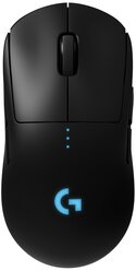 Беспроводная мышь Logitech G Pro Wireless, черный