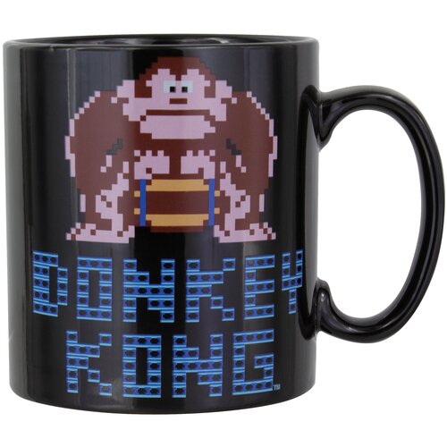 фото Кружка donkey kong paladone