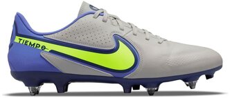 Бутсы Nike Tiempo Legend 9 Academy SG-Pro AC. размер 39. длина стельки 24.5см.